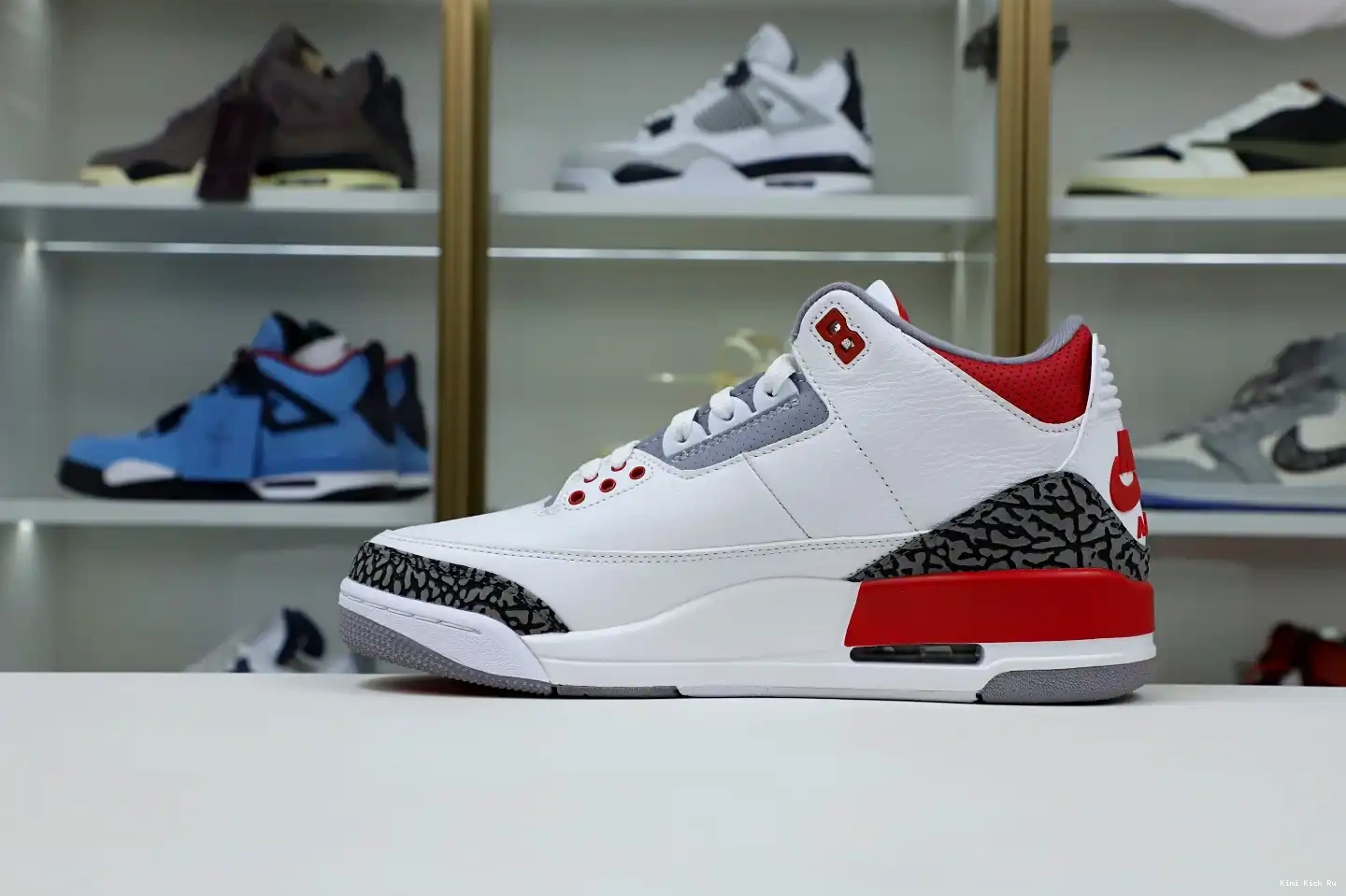 JORDAN AIR 3RETRO Kimikick 0612